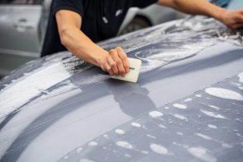 Dán PPF BYD chuyên nghiệp