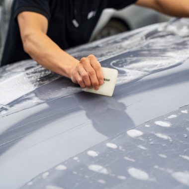 Dán PPF TPU Super Cub Tại Thế Giới Decal Xe Bình Dương | Giữ Xe Luôn Như Mới