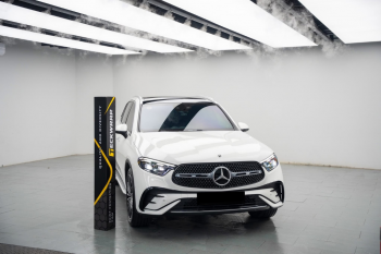 Bảo vệ sơn zin Mercedes bằng PPF TPU