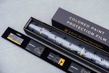 Dán PPF TPU Teckwrap xe BYD tại Bình Dương