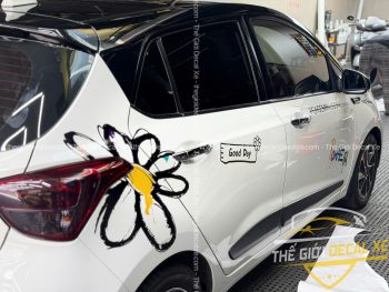 decal thiết kế ô tô cao cấp
